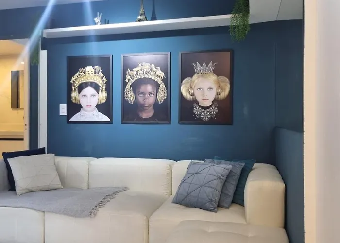 Lindo Apartamento A Poucos Metros Do Metro Bras