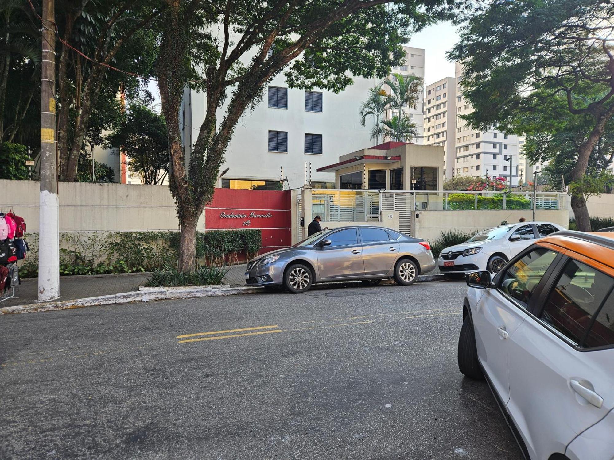 Apartamento Lindo A Poucos Metros Do Metro Bras *